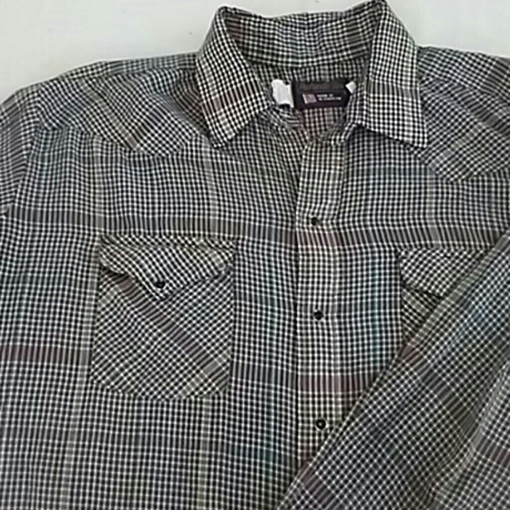 Panhandle Slim 80's western shirt